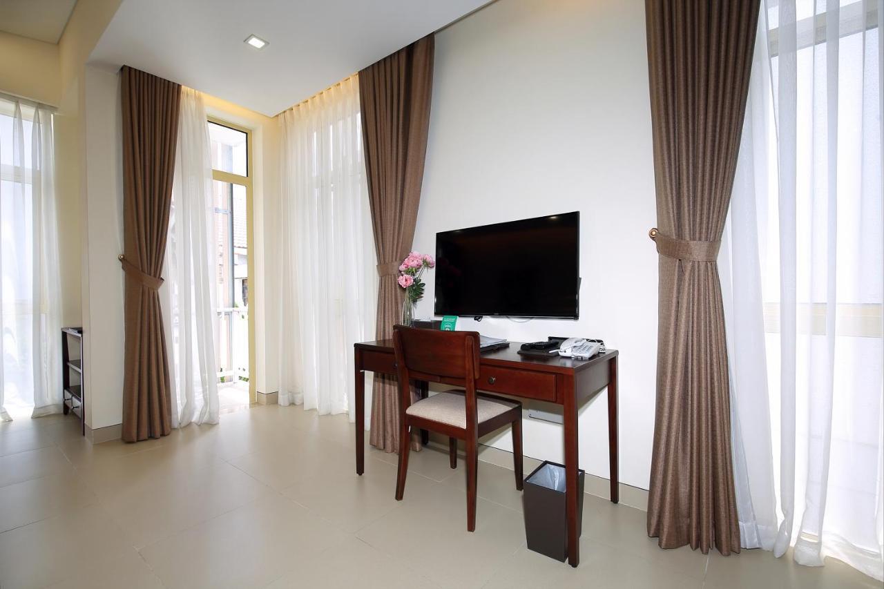 Glenwood City Resort Ho Chi Minh City Exterior photo