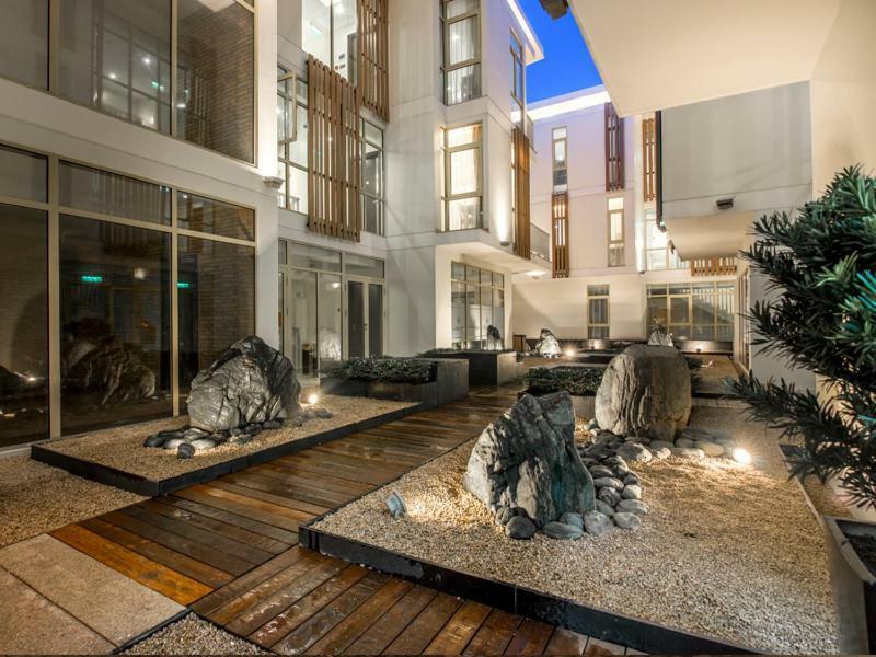 Glenwood City Resort Ho Chi Minh City Exterior photo